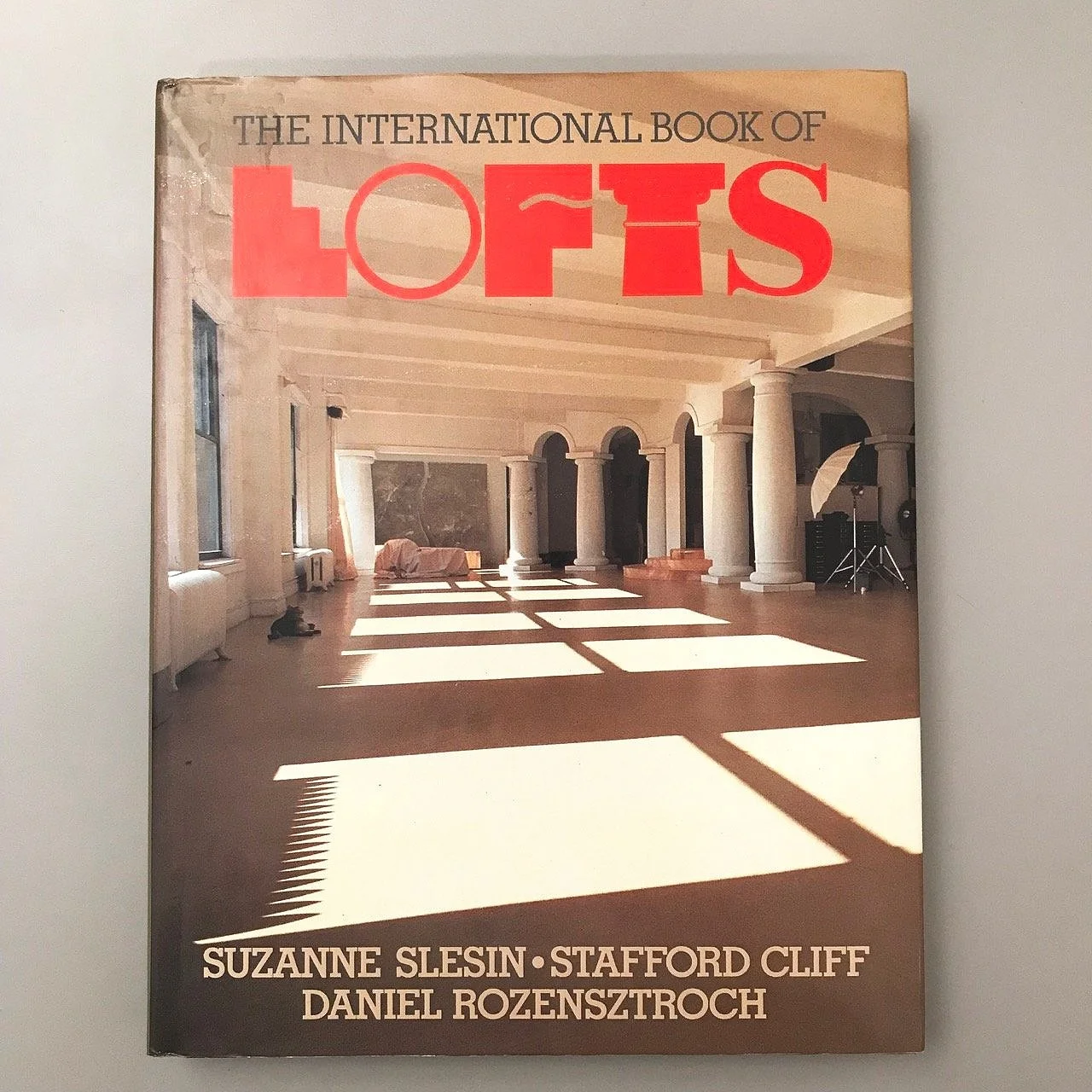 The International Book of Lofts — Wrong Answer